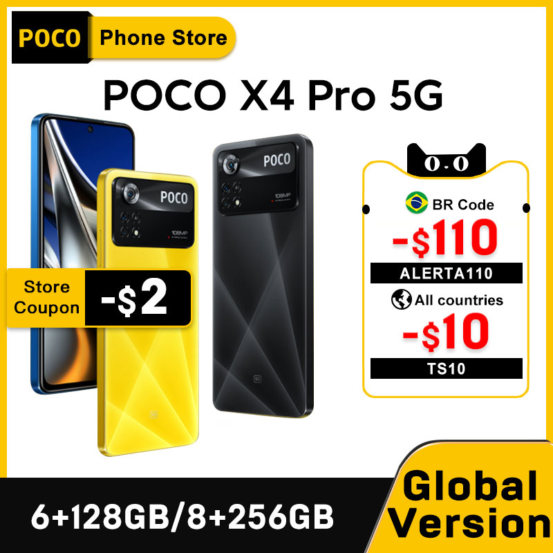 ۷ι  POCO X4  5G NFC, 巡 695, 120H..